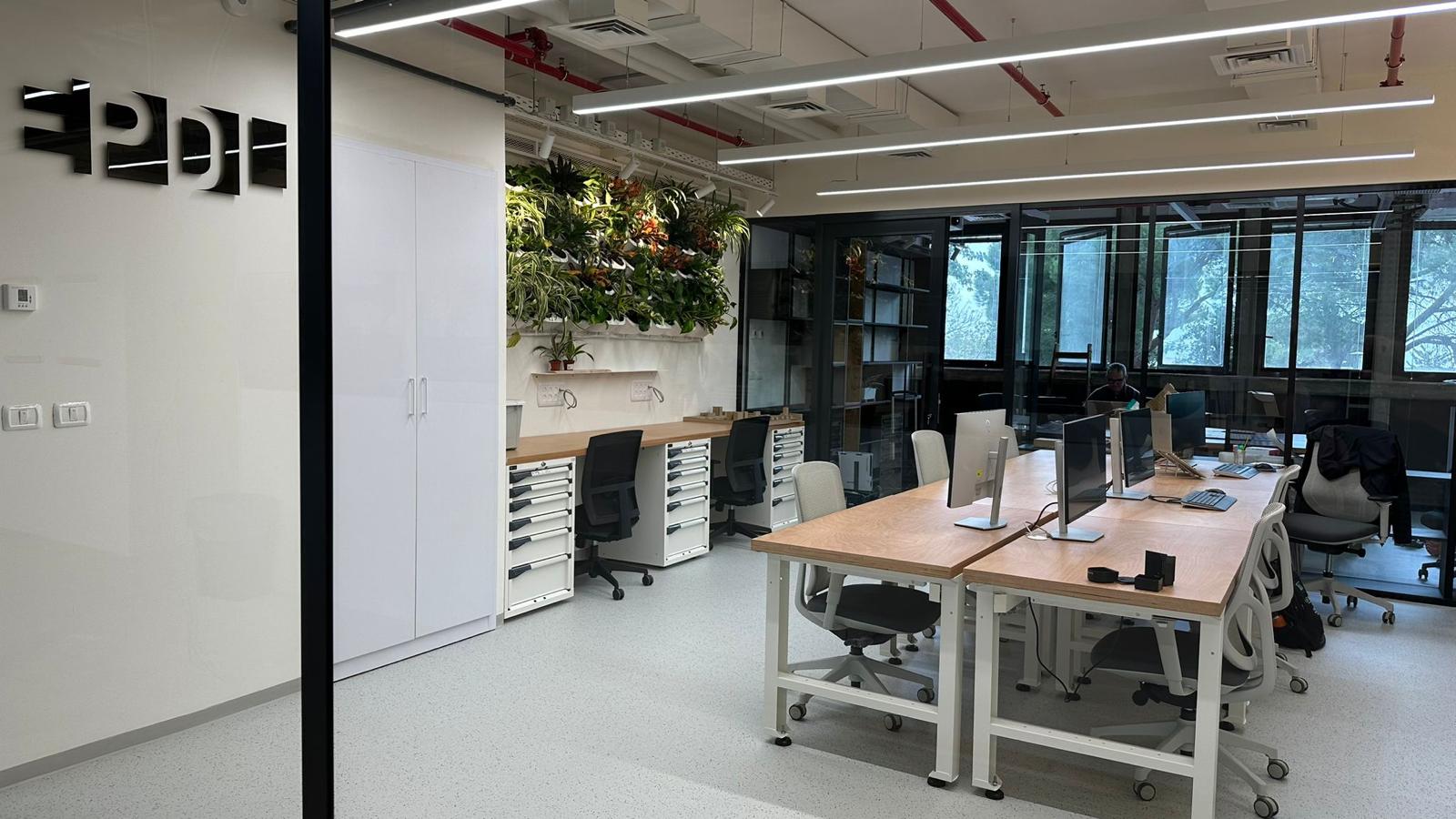EPDL's New Lab Facility