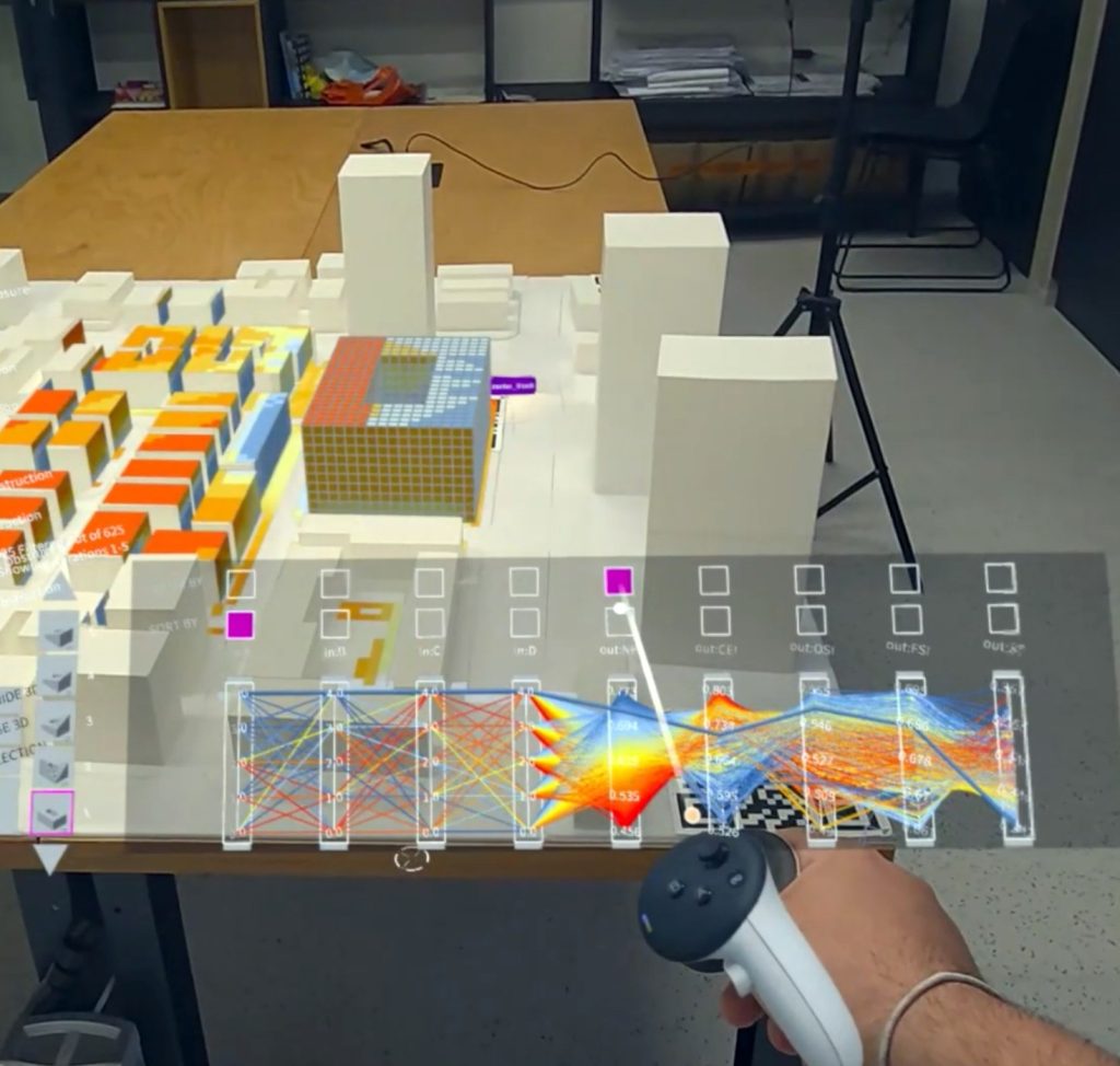 Amir's worklow_ Immersive Environmental Design Exploration Presented at SimAUD 2025