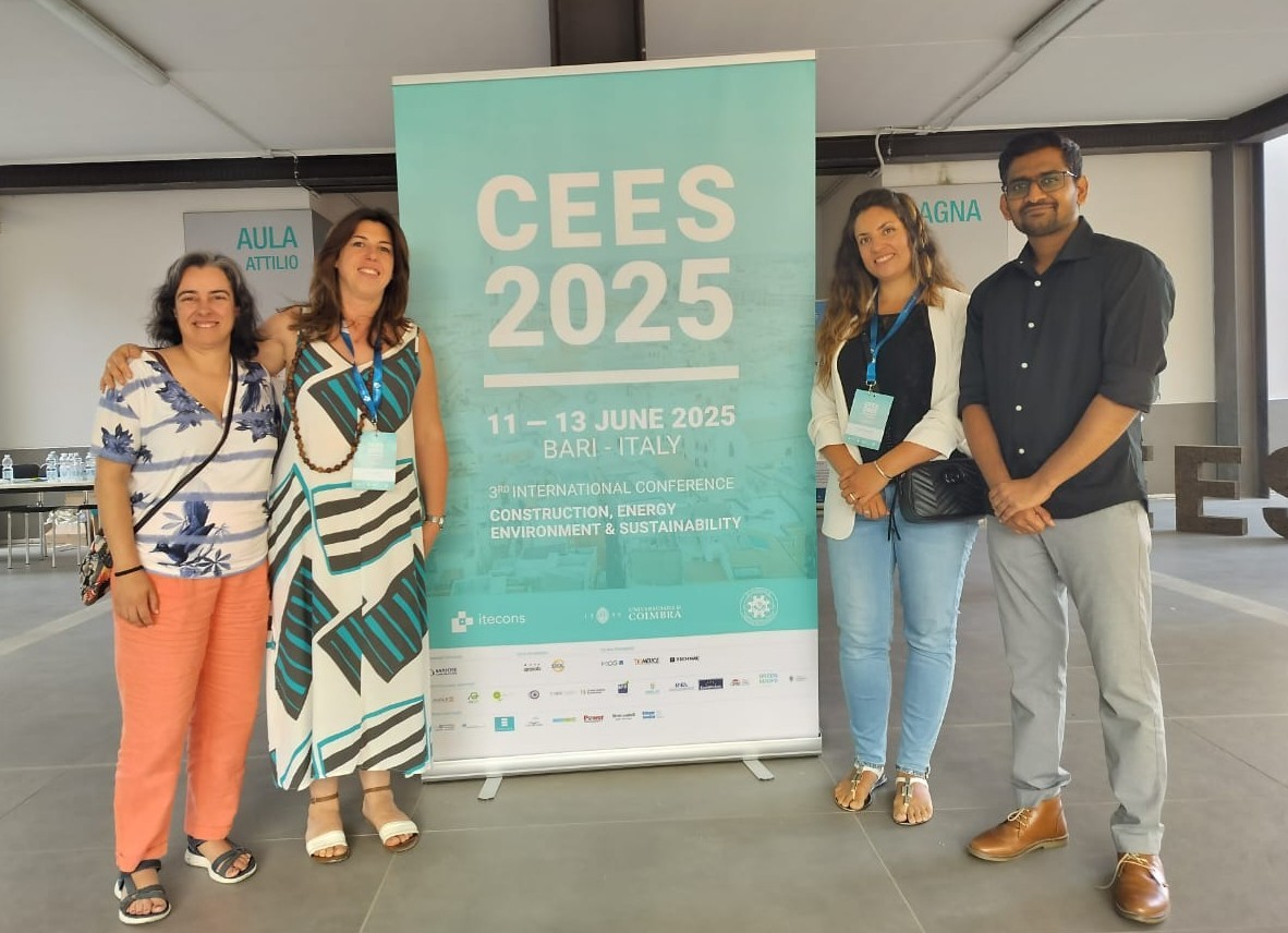 CEES_Naga CEES 2025 conference presentation on a new method to account for tree cooling effects on building energy performance
