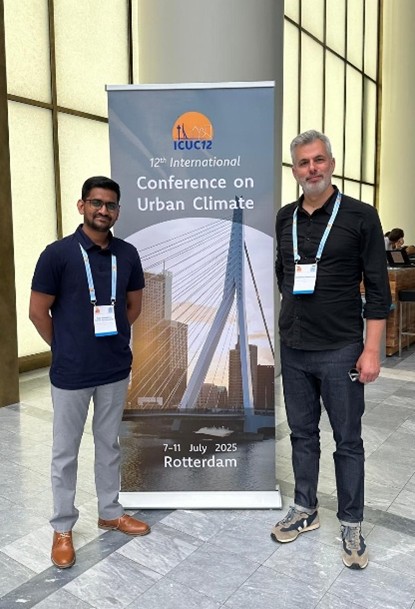 12 international EPDL at ICUC12