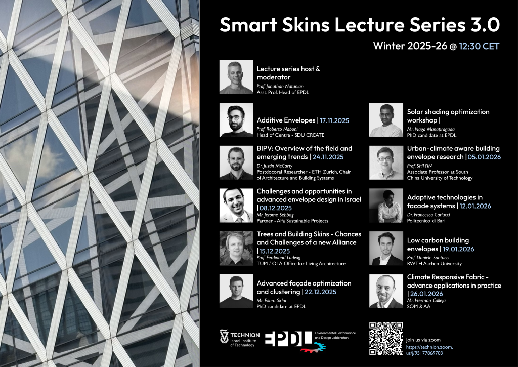 SMART SKINS LECTURE SERIES 3.0