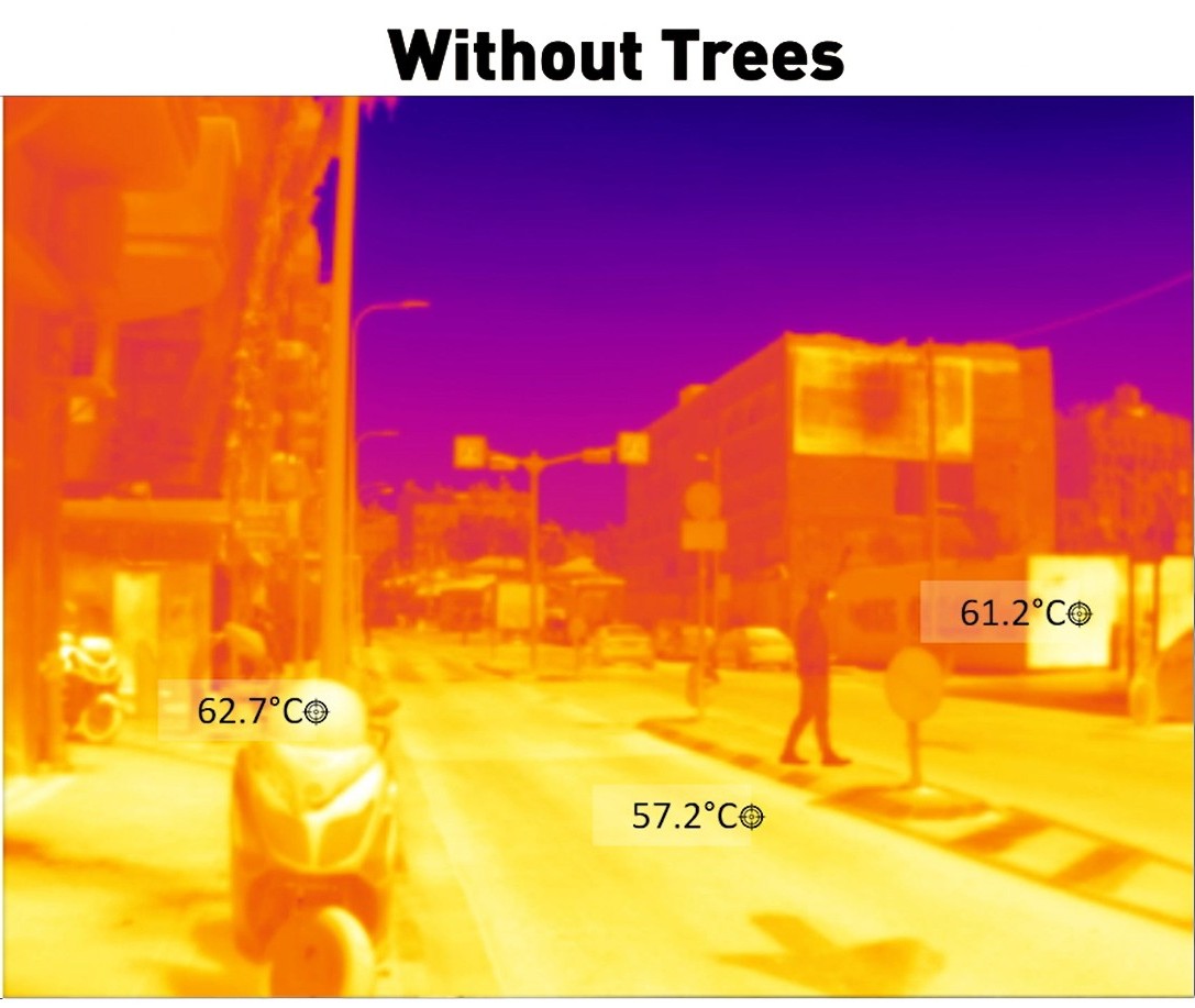 Remote sensing | for environmentally responsive urban design