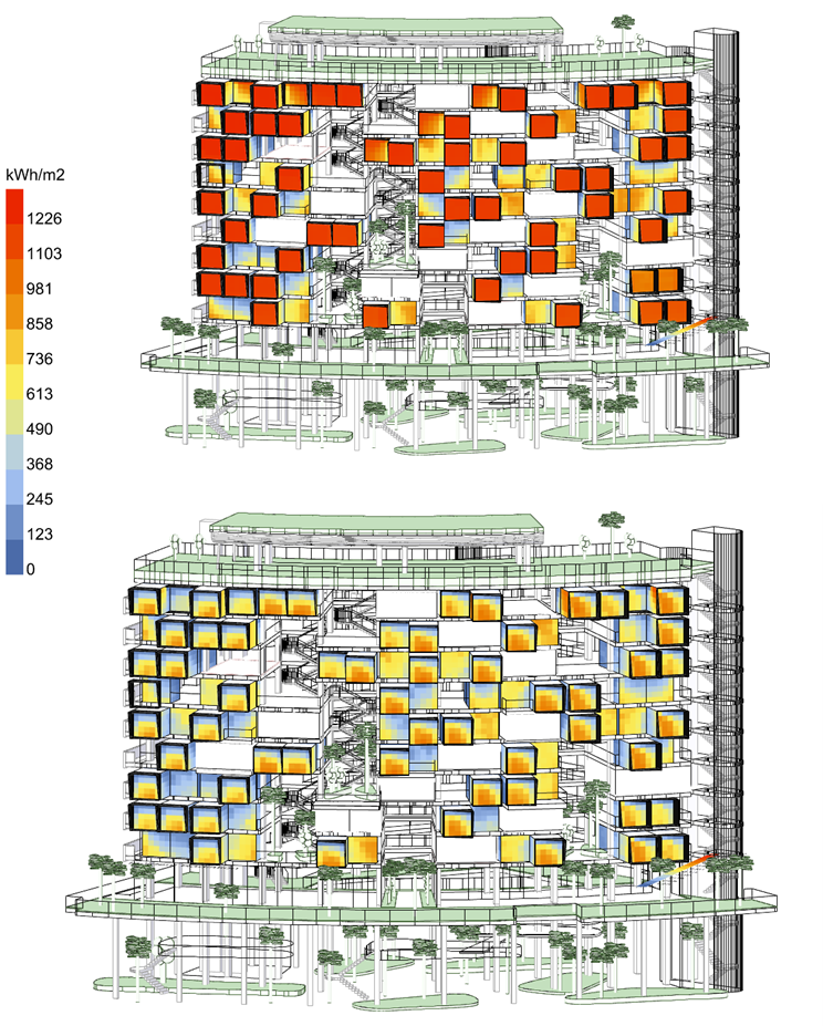 Studio project "AdapTLV", Mika Perlshtein